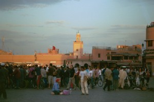 "Marrakech"