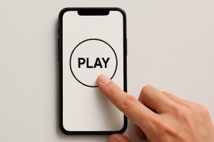 Jouabilité en one-click : accessible à tous