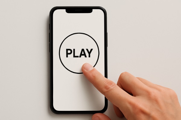 Jouabilité en one-click : accessible à tous